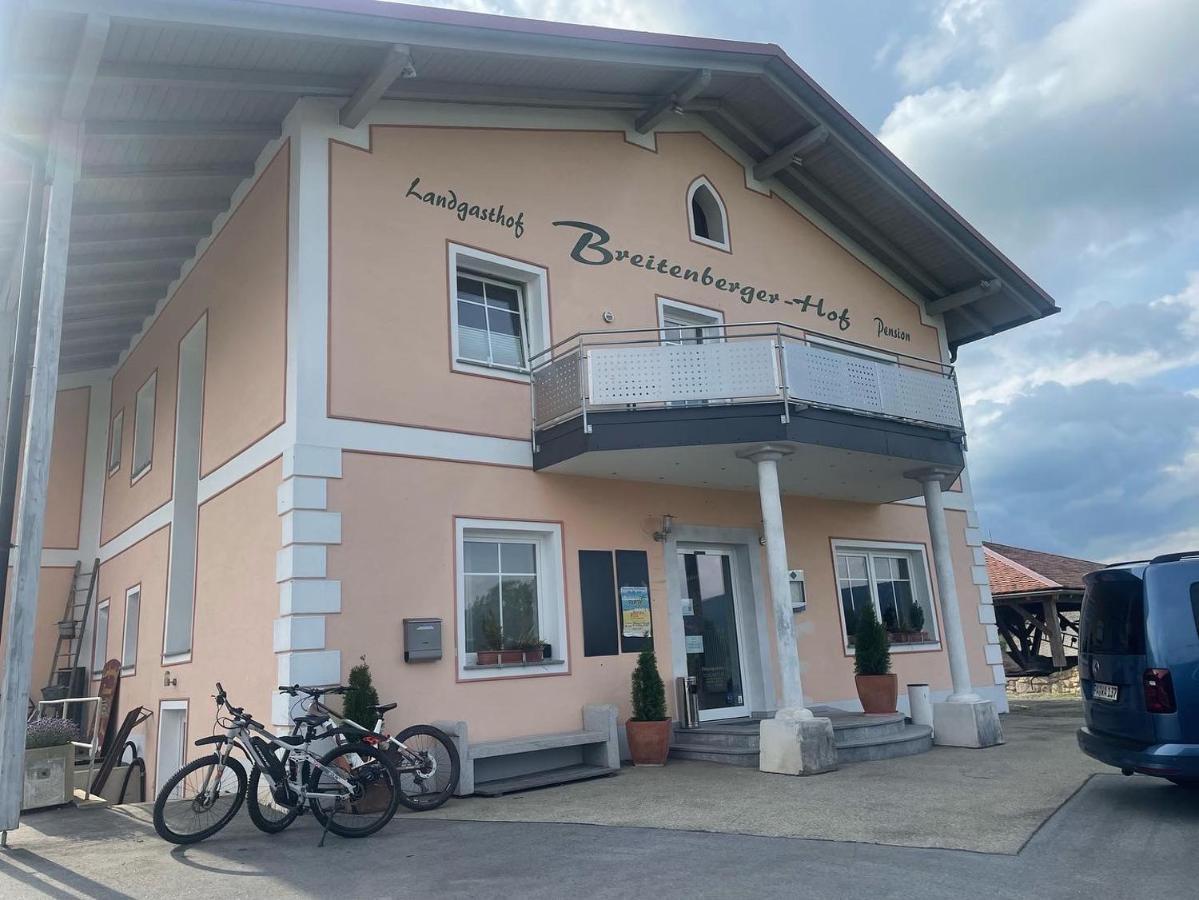 Breitenberger Hof "Inklusive Fruehstueck" Breitenberg  外观 照片