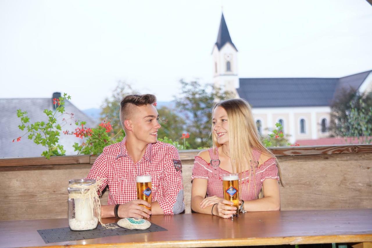 Breitenberger Hof "Inklusive Fruehstueck" Breitenberg  外观 照片